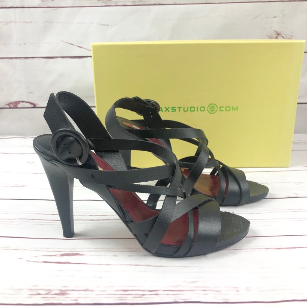 Max Studio Heels